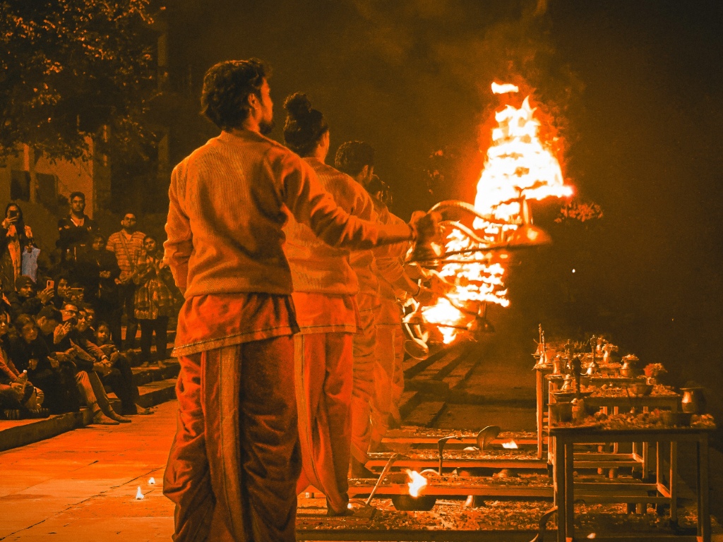 Delhi to Haridwar and Rishikesh Private Day Tour
